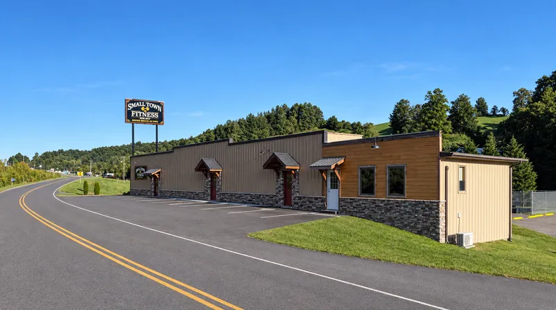 Small Town Fitness facility — photo 1