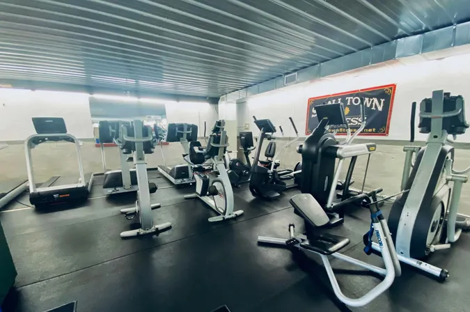 Small Town Fitness facility — photo 5