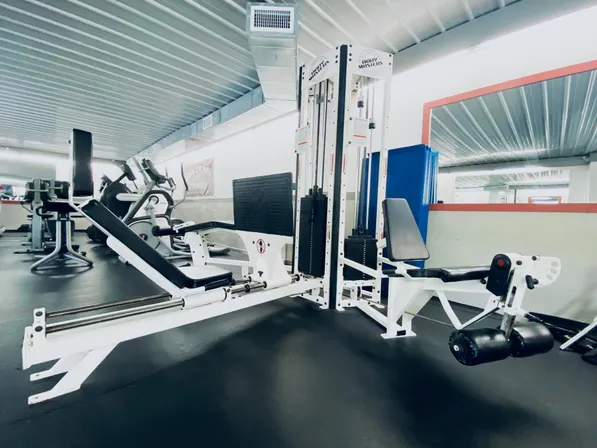 Small Town Fitness facility — photo 8