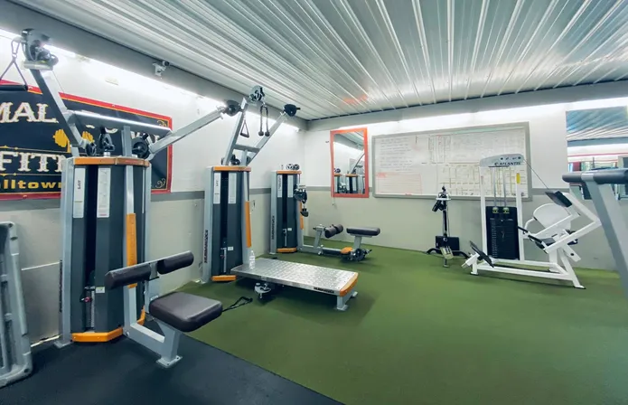 Small Town Fitness facility — photo 9