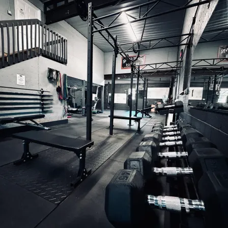 Small Town Fitness facility — photo 13