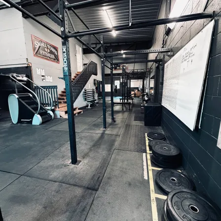 Small Town Fitness facility — photo 14