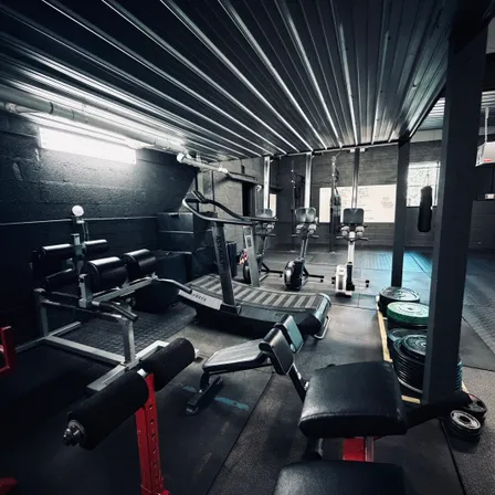 Small Town Fitness facility — photo 17