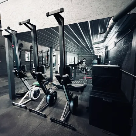 Small Town Fitness facility — photo 19