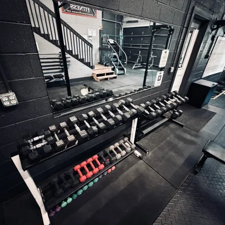 Small Town Fitness facility — photo 20