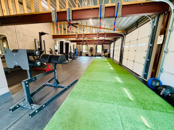 Small Town Fitness facility — photo 23