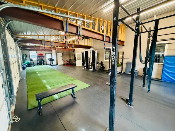 Small Town Fitness facility — photo 24