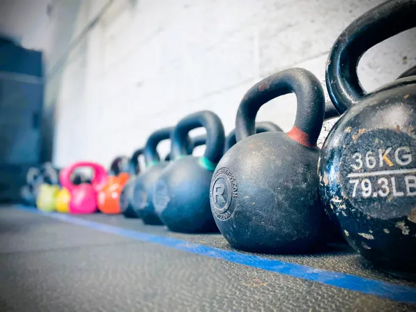 Small Town Fitness facility — photo 25
