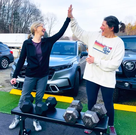 Functional Fitness class in action — photo 1