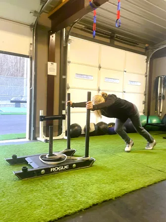 Functional Fitness class in action — photo 3