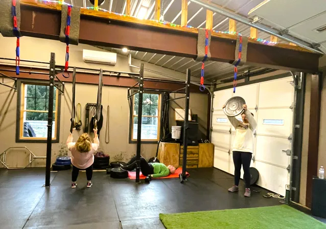 Functional Fitness class in action — photo 5