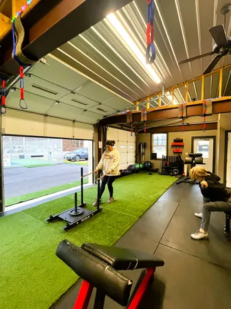 Functional Fitness class in action — photo 7