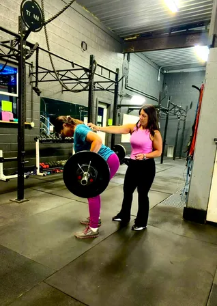 Personal Training class in action — photo 2