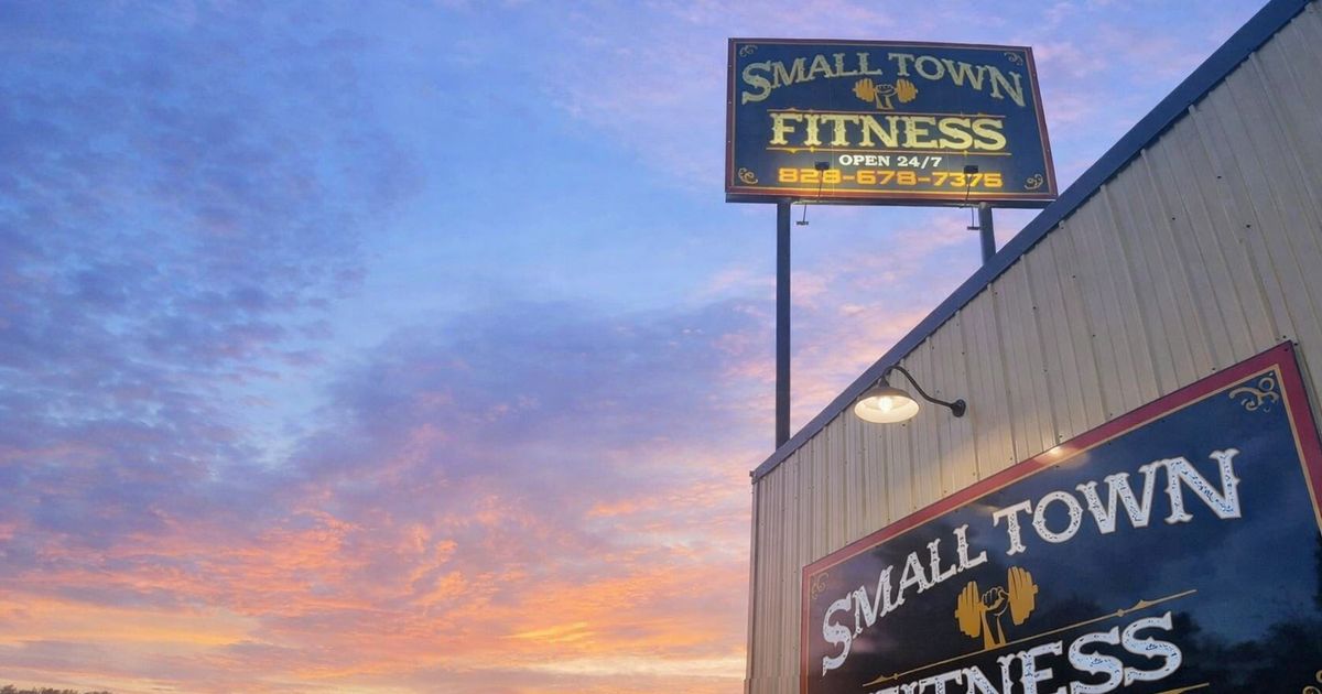 4 Functional Movement Patterns Classes & Training in Burnsville, NC | Small Town Fitness